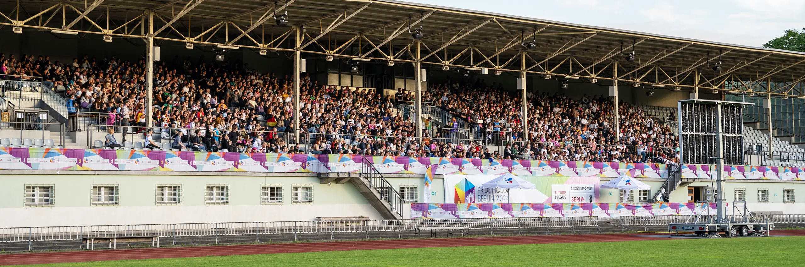Pride House Berlin – EURO 2024