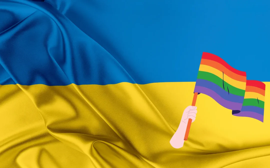 Unser Hilfsangebot für queere Geflüchtete aus der Ukraine (DE/UA/EN/RU)