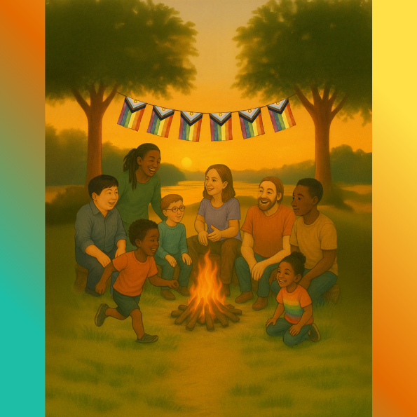 Regenbogenfamilientage 2025