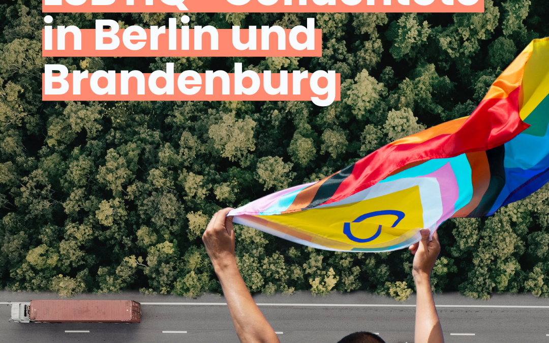 Grenzkontrollen verlängert: Folgen für LSBTIQ* Geflüchtete in Berlin und Brandenburg