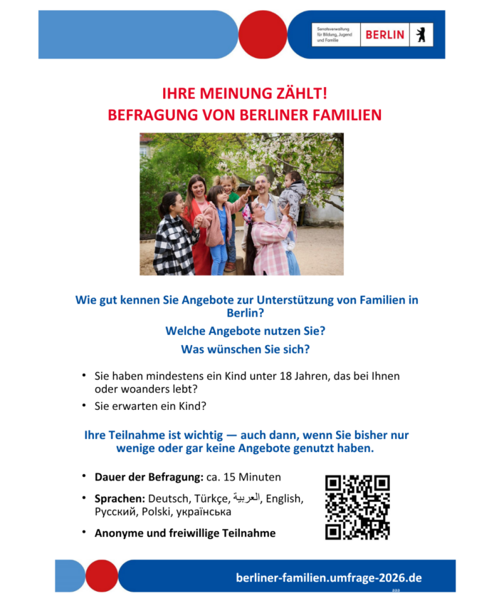 Berliner Familienbefragung