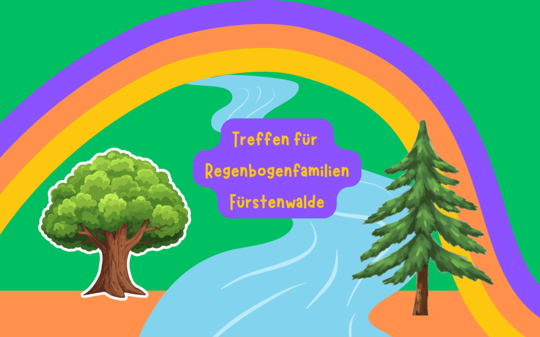 Regenbogenfamilientreffen Fürstenwalde